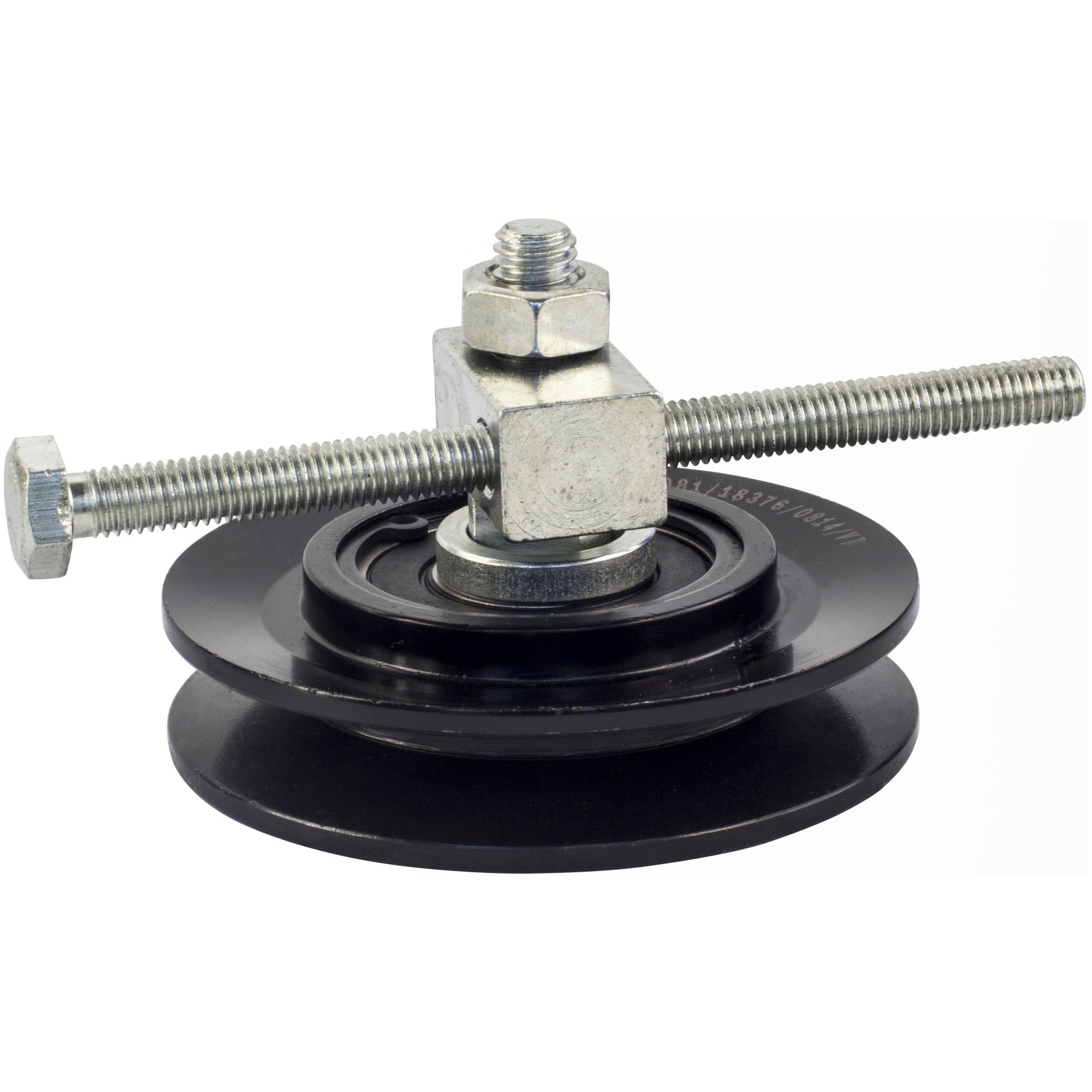 Polia para Mitsubishi L200 e Pajero Sport - Vetor - Vt8081