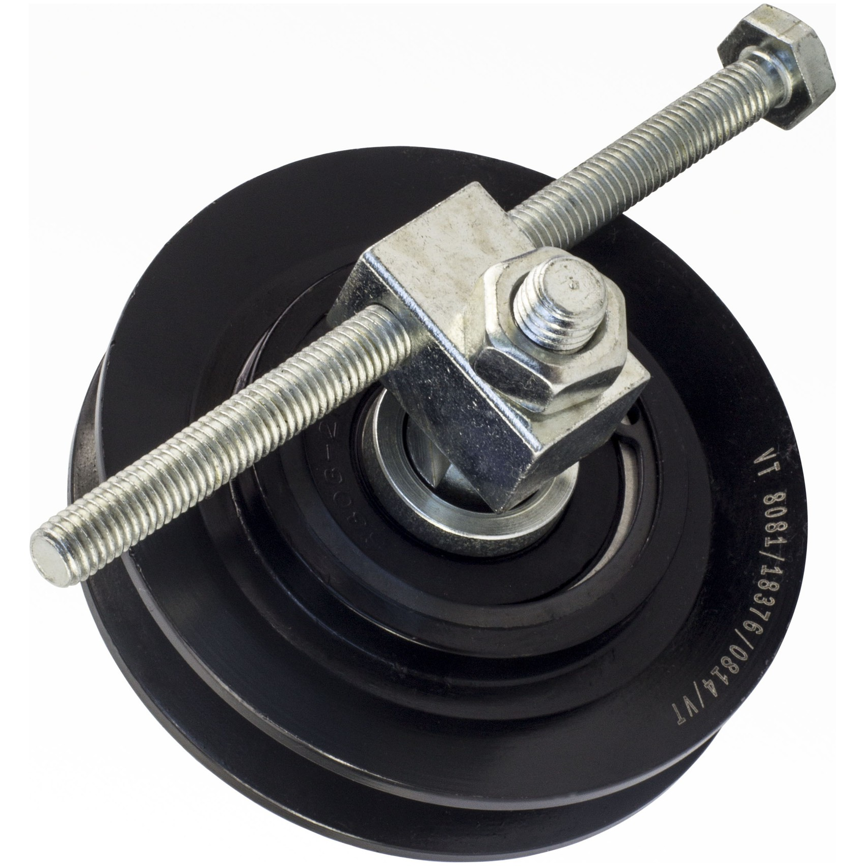Polia para Mitsubishi L200 e Pajero Sport - Vetor - Vt8081