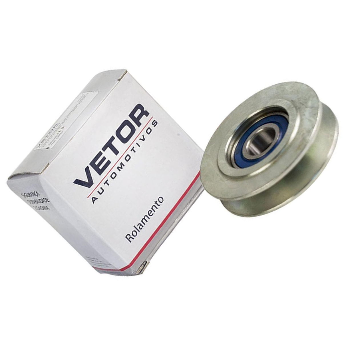 Polia para Mitsubishi L200 e L300 - Vetor - Vt8082