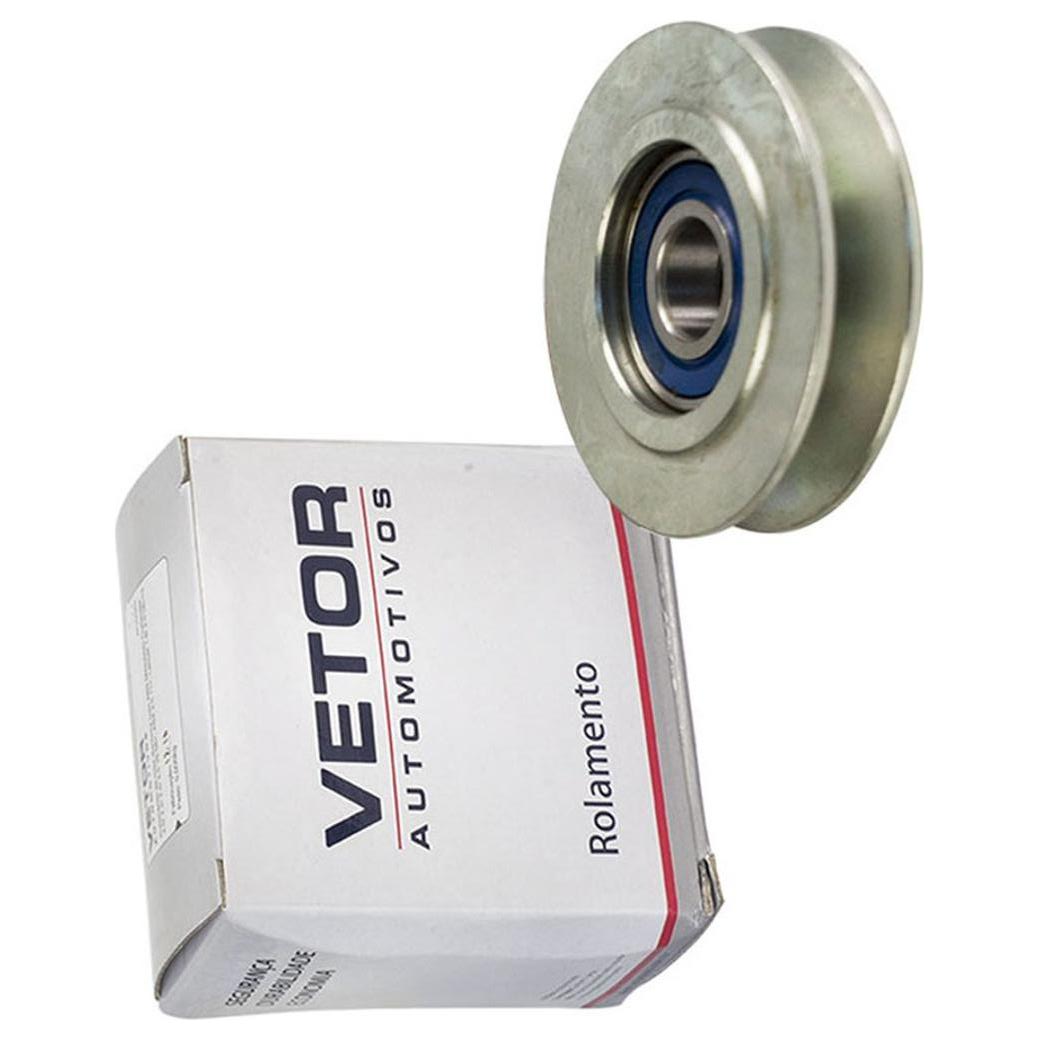 Polia para Mitsubishi L200 e L300 - Vetor - Vt8082