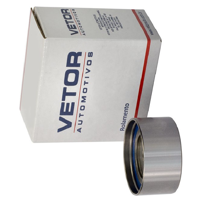 Polia para Toyota Camry e RAV4 - Vetor - Vt7069