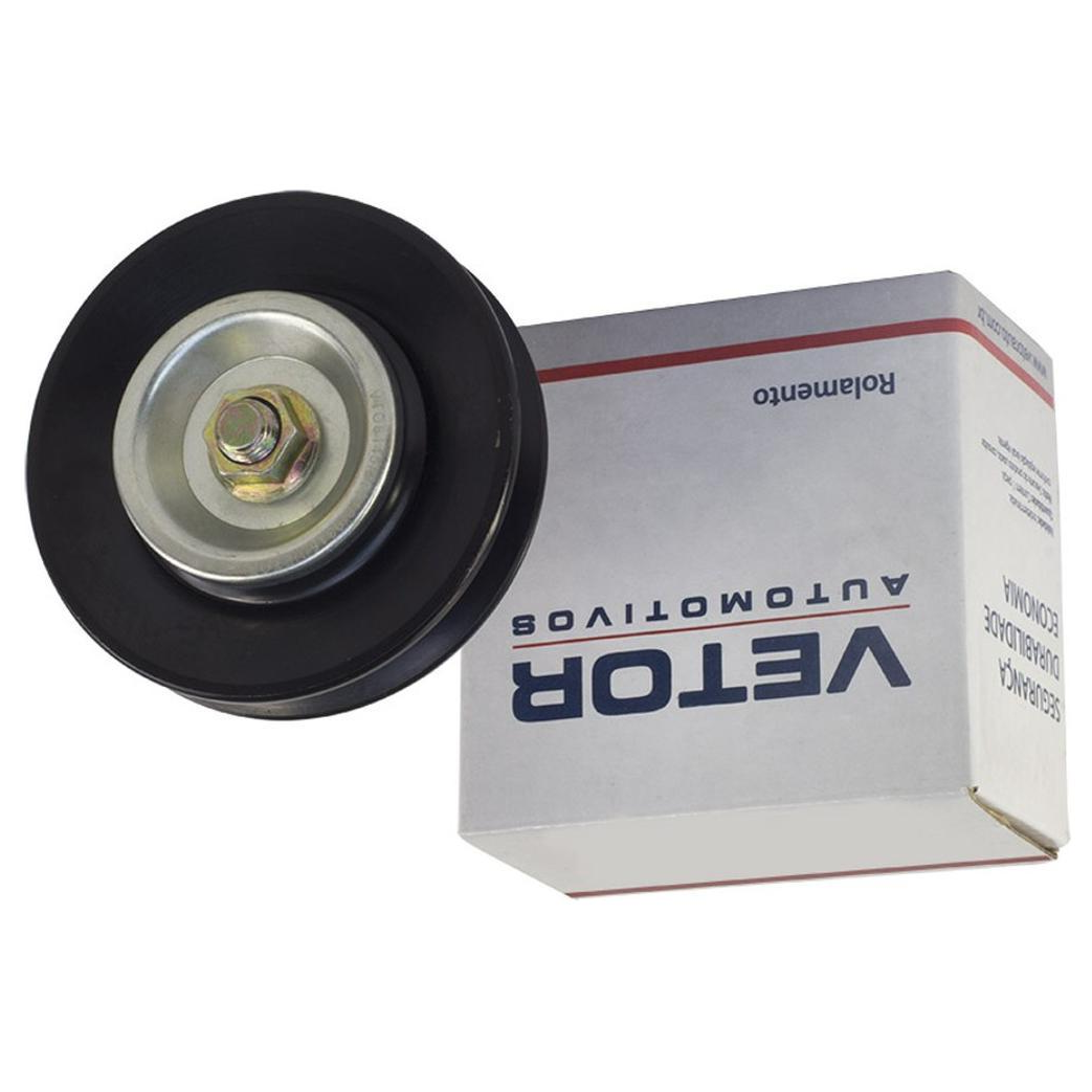 Polia para Toyota Hilux e Hilux SW4 - Vetor - Vt8145