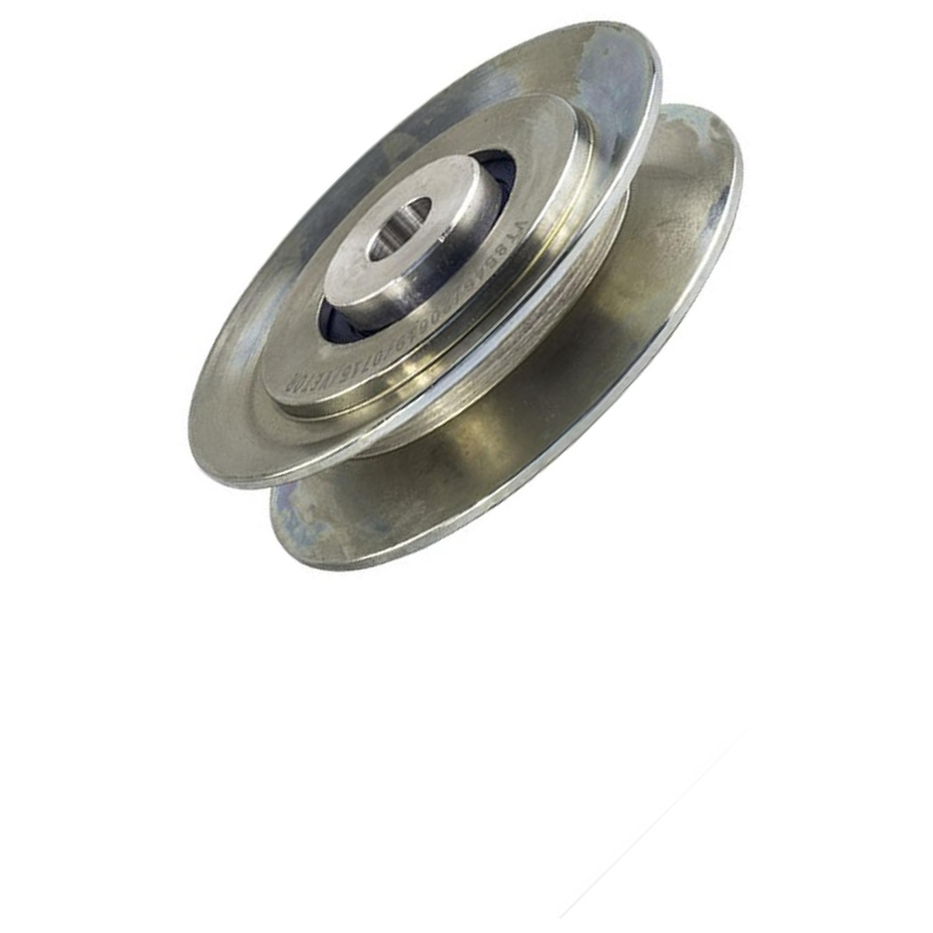 Polia Ar Condicionado para Mitsubishi Pajero Sport - Vetor - Vt8546