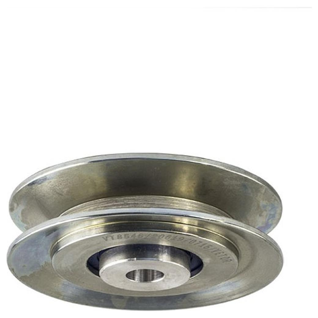 Polia Ar Condicionado para Mitsubishi Pajero Sport - Vetor - Vt8546