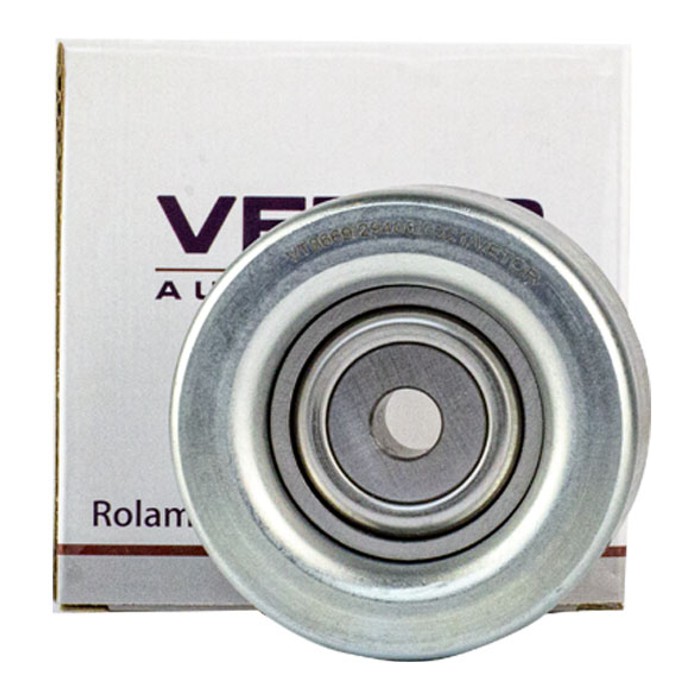 Polia Auxiliar do Alternador - Vetor - Vt8669