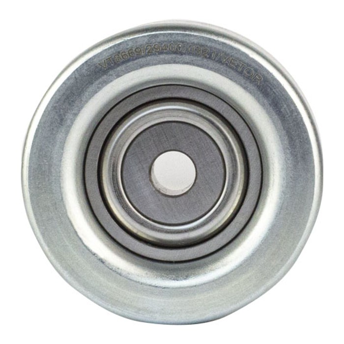 Polia Auxiliar do Alternador para Mitsubishi L200 - Vetor - Vt8669