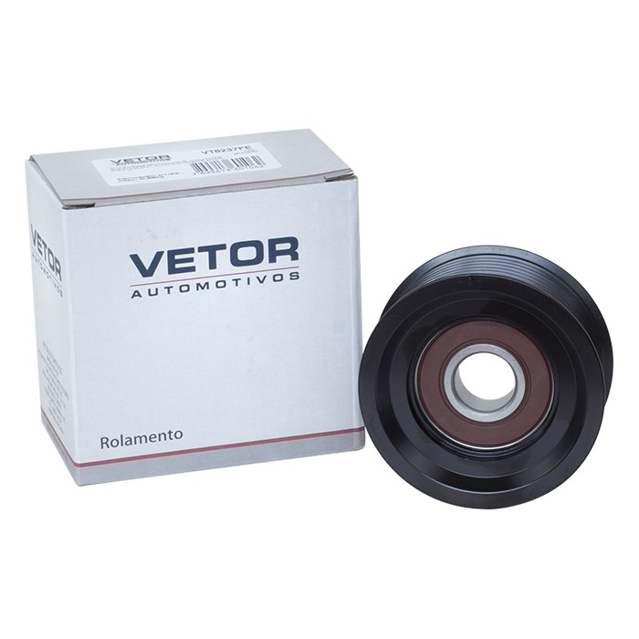 Polia Auxiliar do Alternador - Vetor - Vt8237Fe