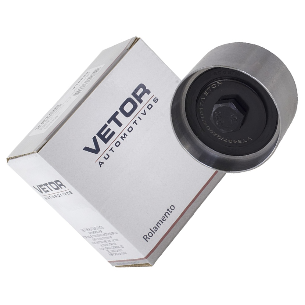 Polia da Correia Dentada para Chevrolet Caravan e Chrysler PT Cruiser - Vetor - Vt8497