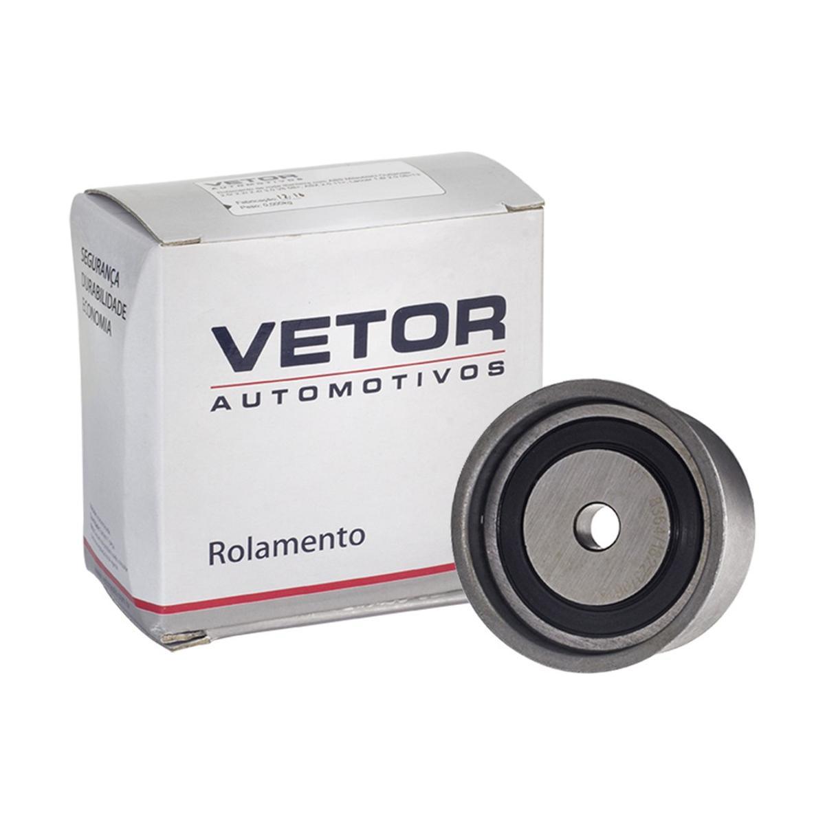 Polia da Correia Dentada para JAC J6 - Vetor - Vt8364