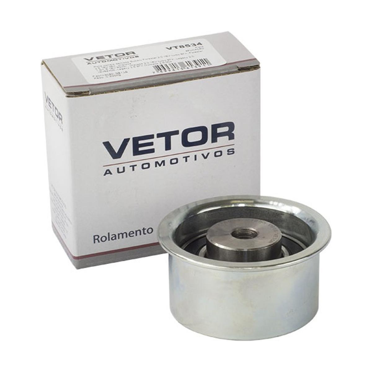 Polia da Correia Dentada - Vetor - Vt8534
