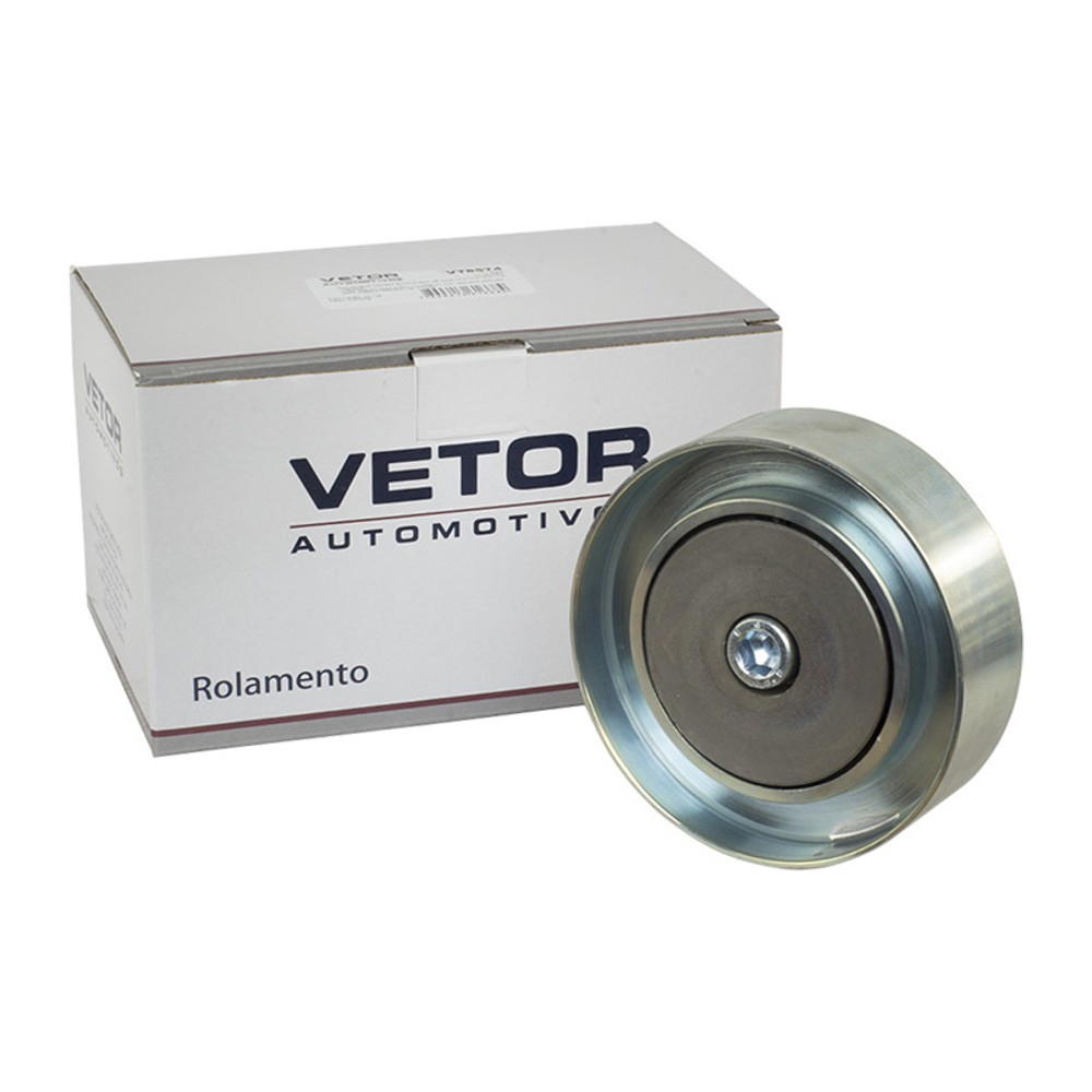 Polia do Alternador - Vetor - Vt8574