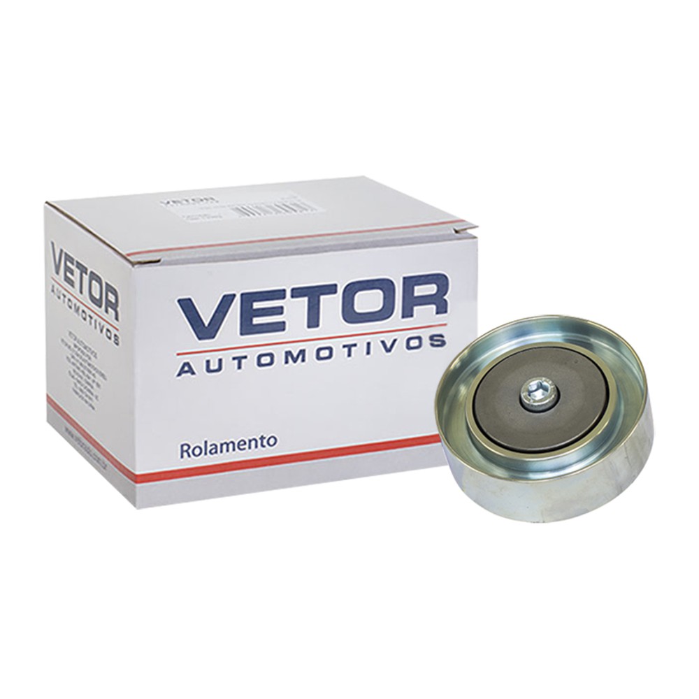 Polia do Alternador - Vetor - Vt8574