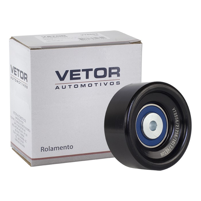 Polia do Alternador - Vetor - Vt8556