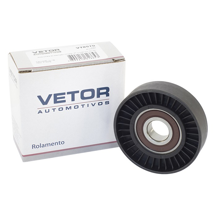 Polia do Alternador para Chrysler PT Cruiser - Vetor - Vt8570