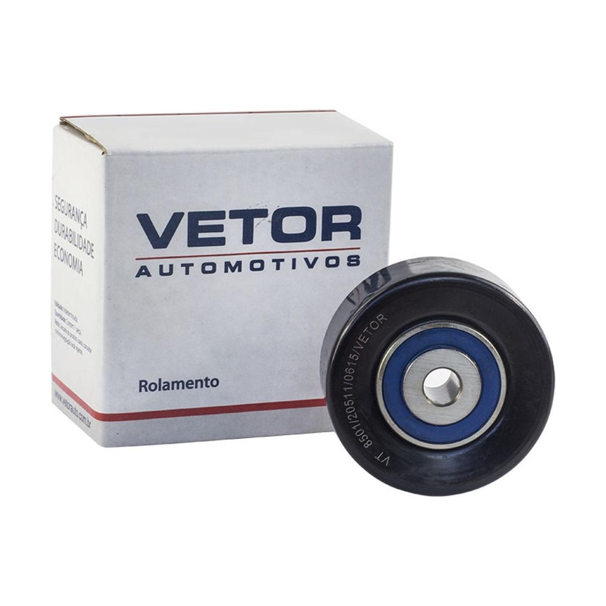 Polia do Alternador para Citroen AX - Vetor - Vt8501