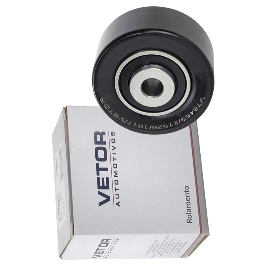 Polia do Alternador - Vetor - Vt8469