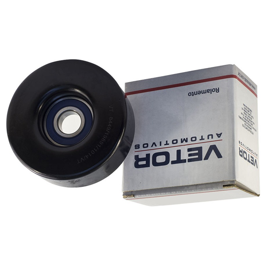 Polia do Alternador para Dodge Dakota e Jeep Cherokee - Vetor - Vt8449