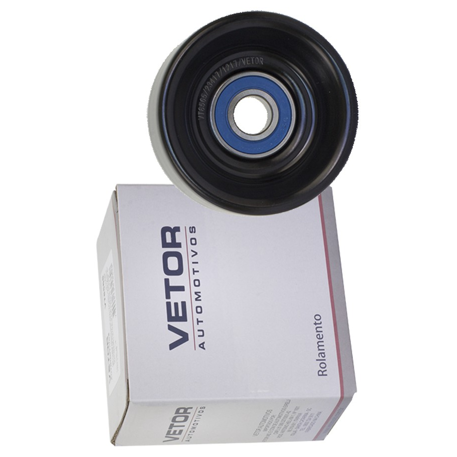 Polia do Alternador para Dodge Dakota e Jeep Grand Cherokee - Vetor - Vt8565