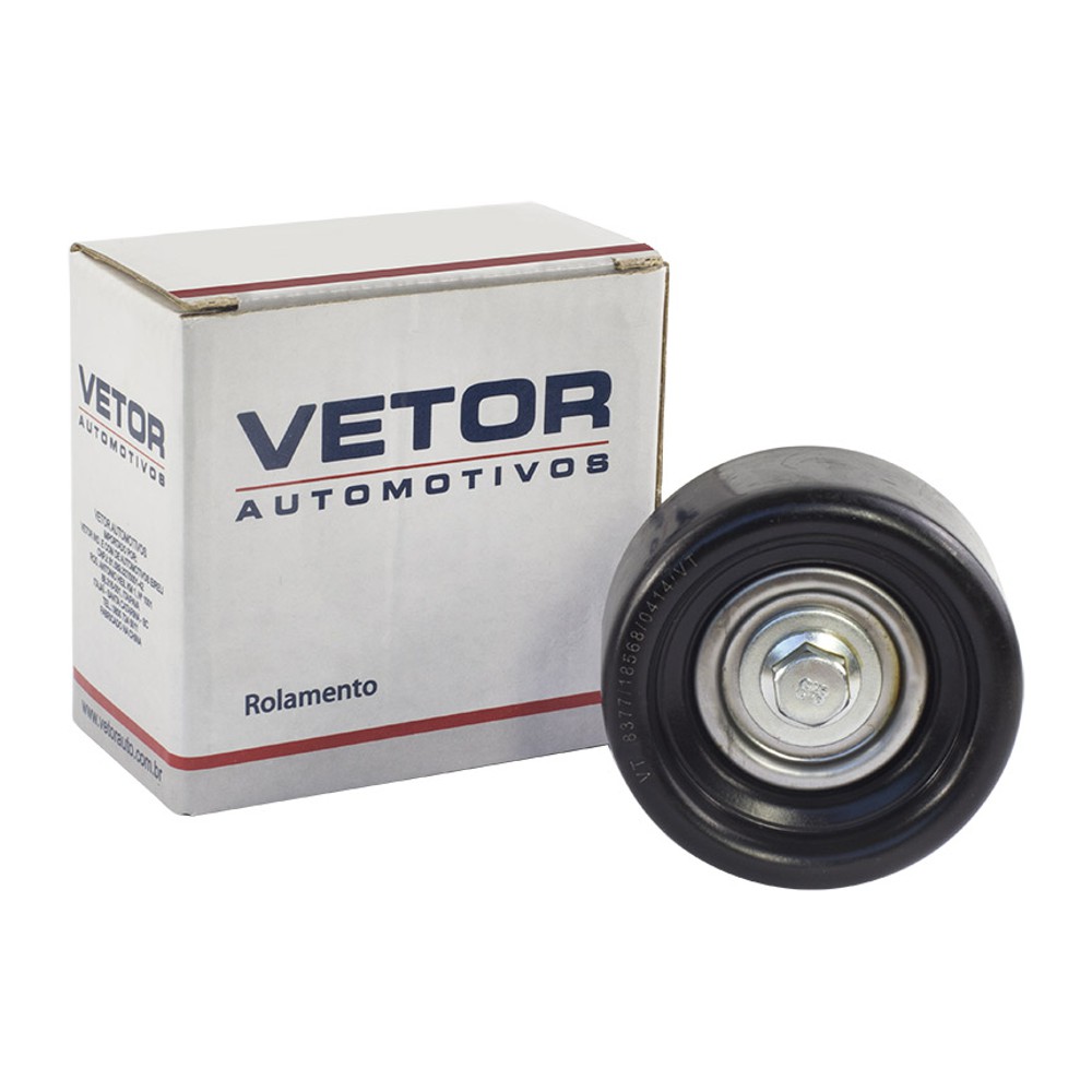 Polia do Alternador para Chevrolet Captiva - Vetor - Vt8377
