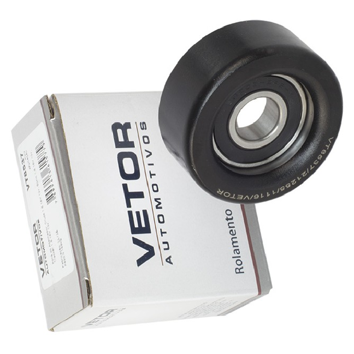 Polia do Alternador - Vetor - Vt8537