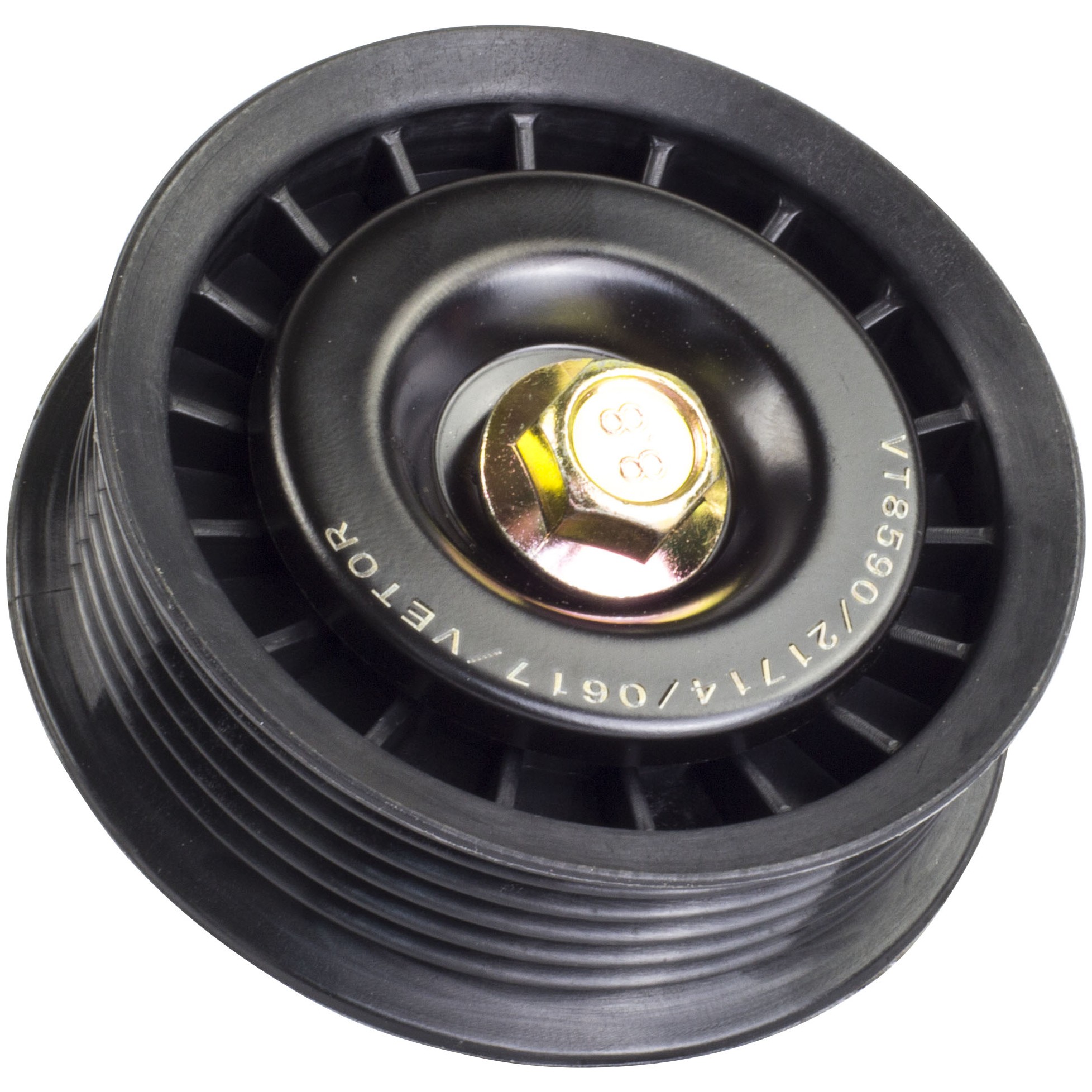 Polia do Alternador para Chevrolet S10 e Trailblazer - Vetor - Vt8590