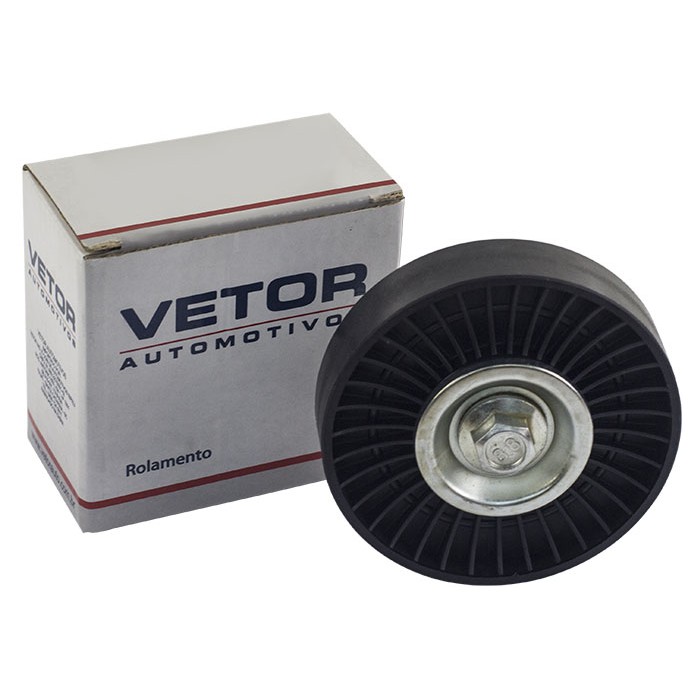 Polia do Alternador - Vetor - Vt8407