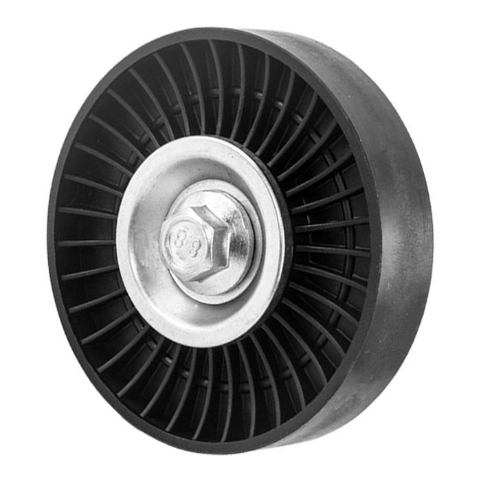 Polia do Alternador para JAC J2 e J3 - Vetor - Vt8407