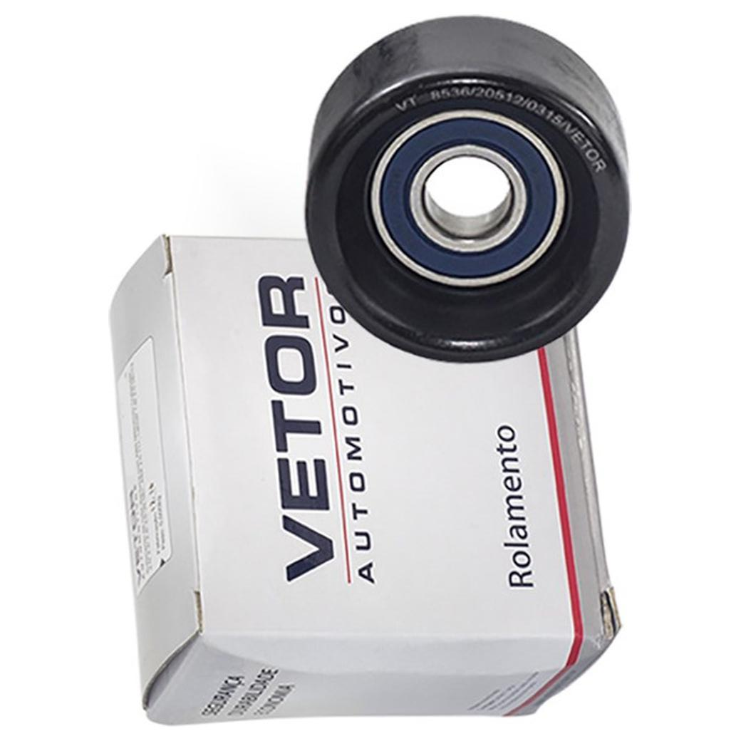 Polia do Alternador - Vetor - Vt8536