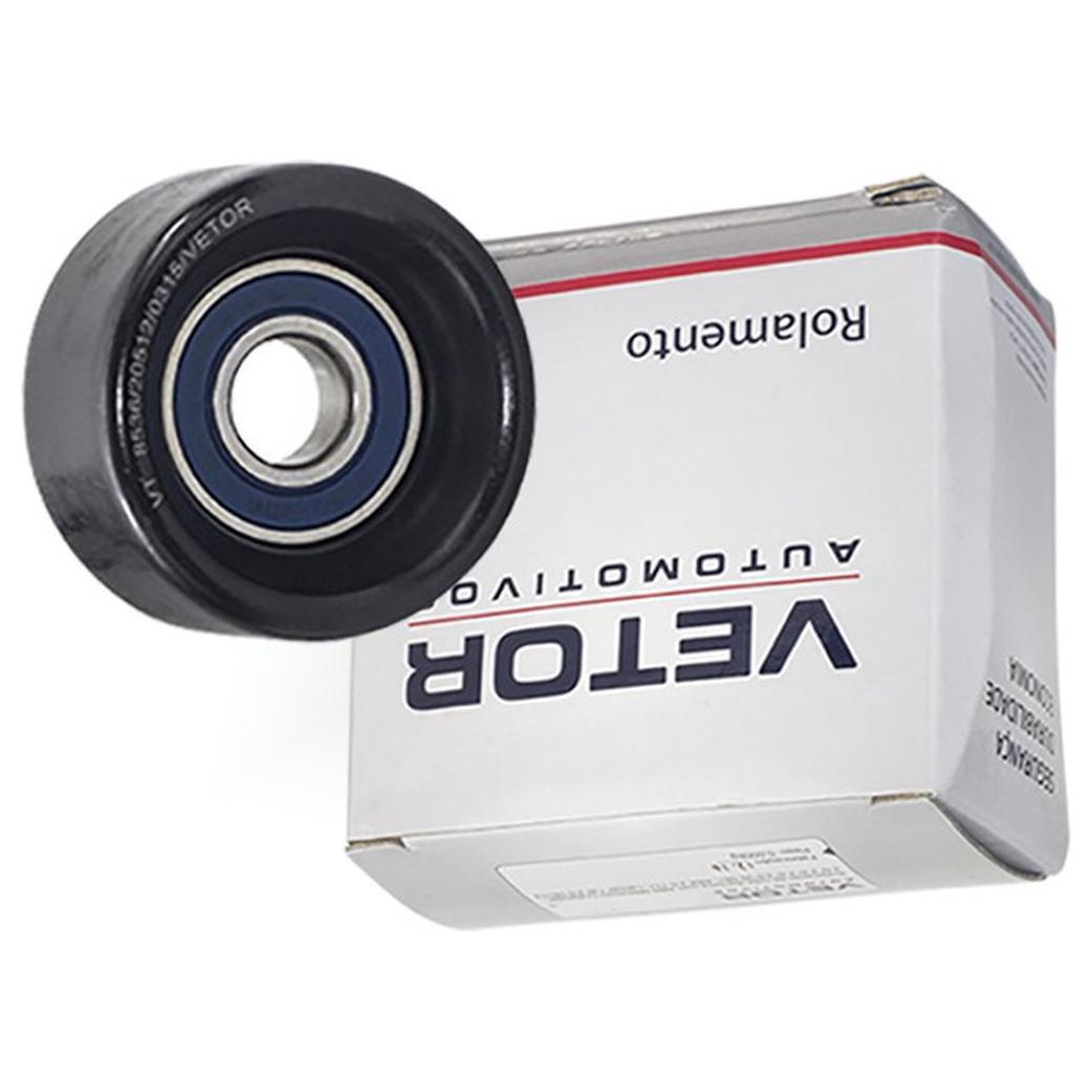 Polia do Alternador - Vetor - Vt8536