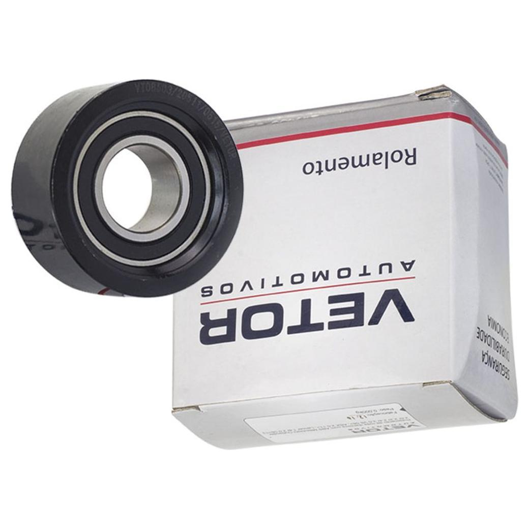 Polia do Alternador - Vetor - Vt8503