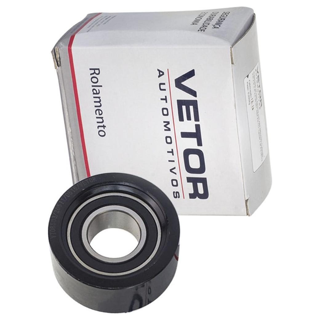 Polia do Alternador - Vetor - Vt8503