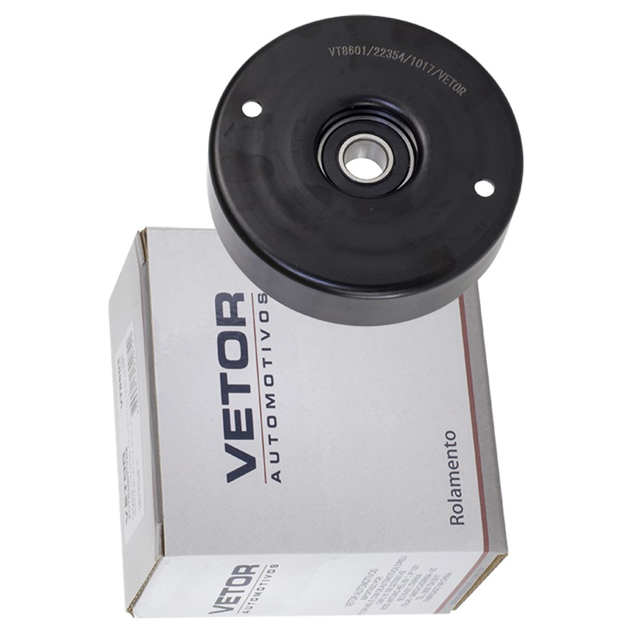 Polia do Alternador - Vetor - Vt8601