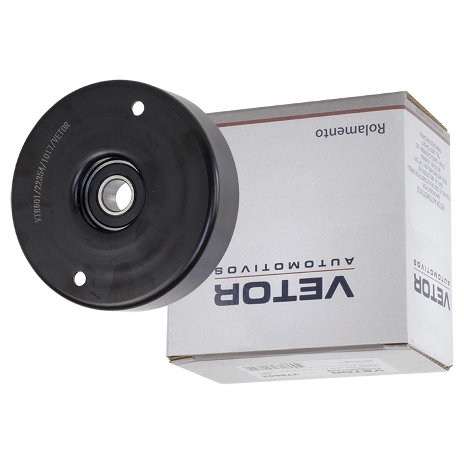 Polia do Alternador - Vetor - Vt8601