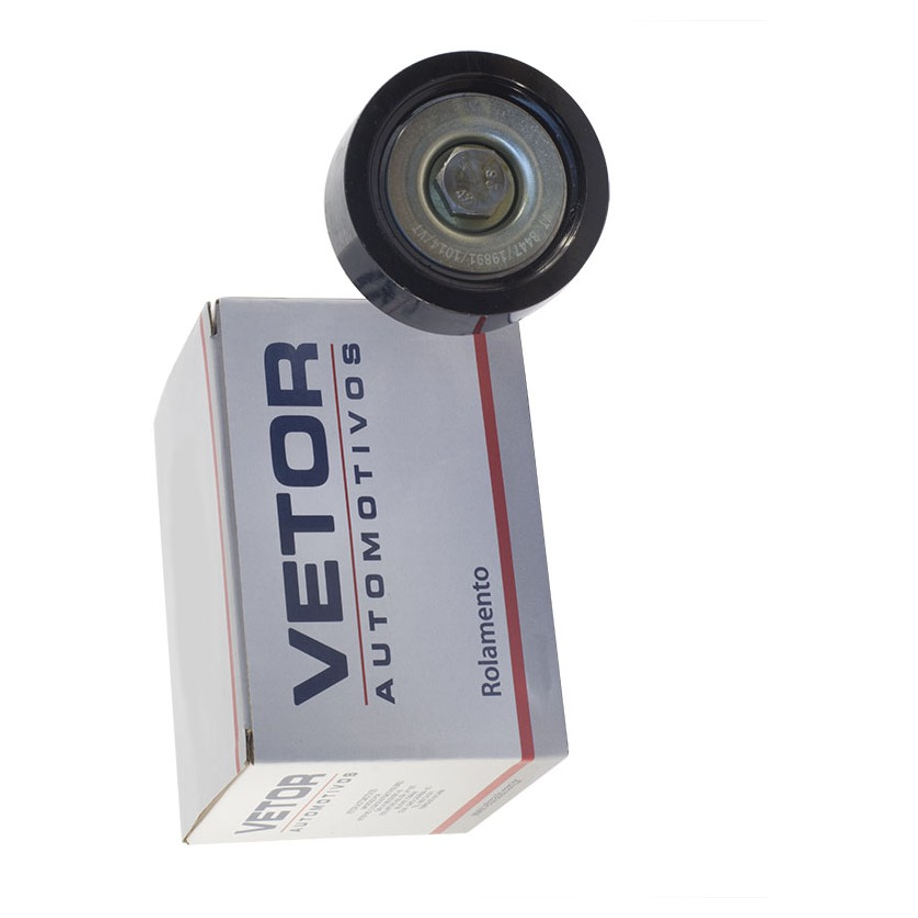 Polia do Alternador - Vetor - Vt8447