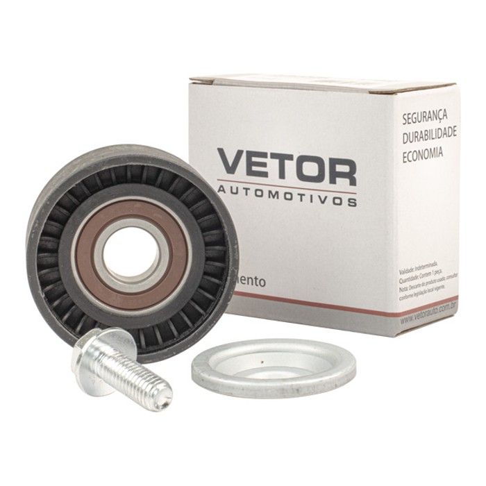 Polia do Alternador para Renault Master - Vetor - Vt8641