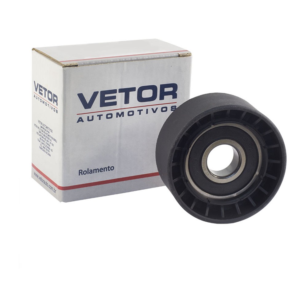 Polia do Alternador - Vetor - Vt8448