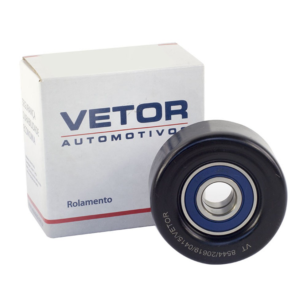 Polia do Alternador para Toyota Previa e RAV4 - Vetor - Vt8544