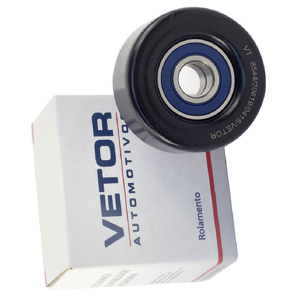 Polia do Alternador para Toyota Previa e RAV4 - Vetor - Vt8544