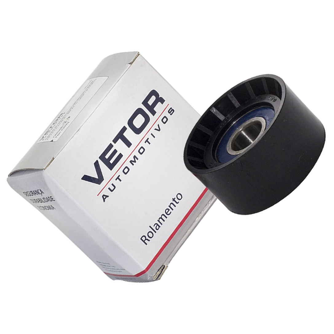 Polia do Alternador para Renault Duster - Vetor - Vt8157