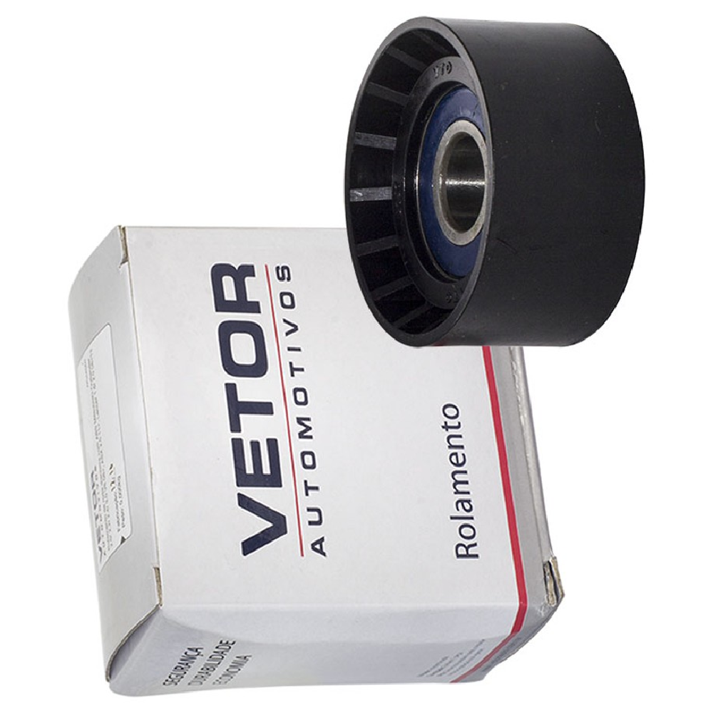 Polia do Alternador para Renault Duster - Vetor - Vt8157