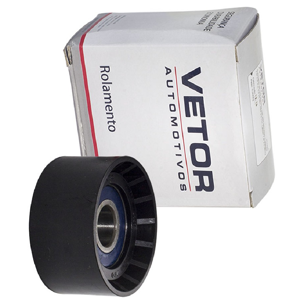 Polia do Alternador para Renault Duster - Vetor - Vt8157