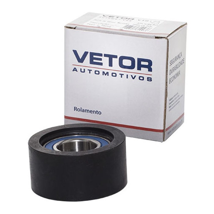 Polia do Alternador para Mercedes-Benz O-500M - Vetor - Vt8174