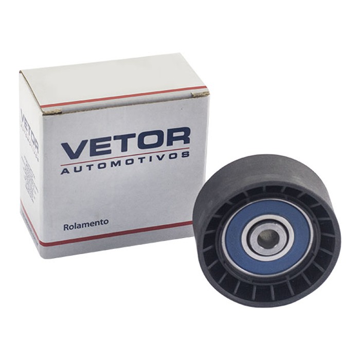 Polia do Ventilador - Vetor - Vt8245