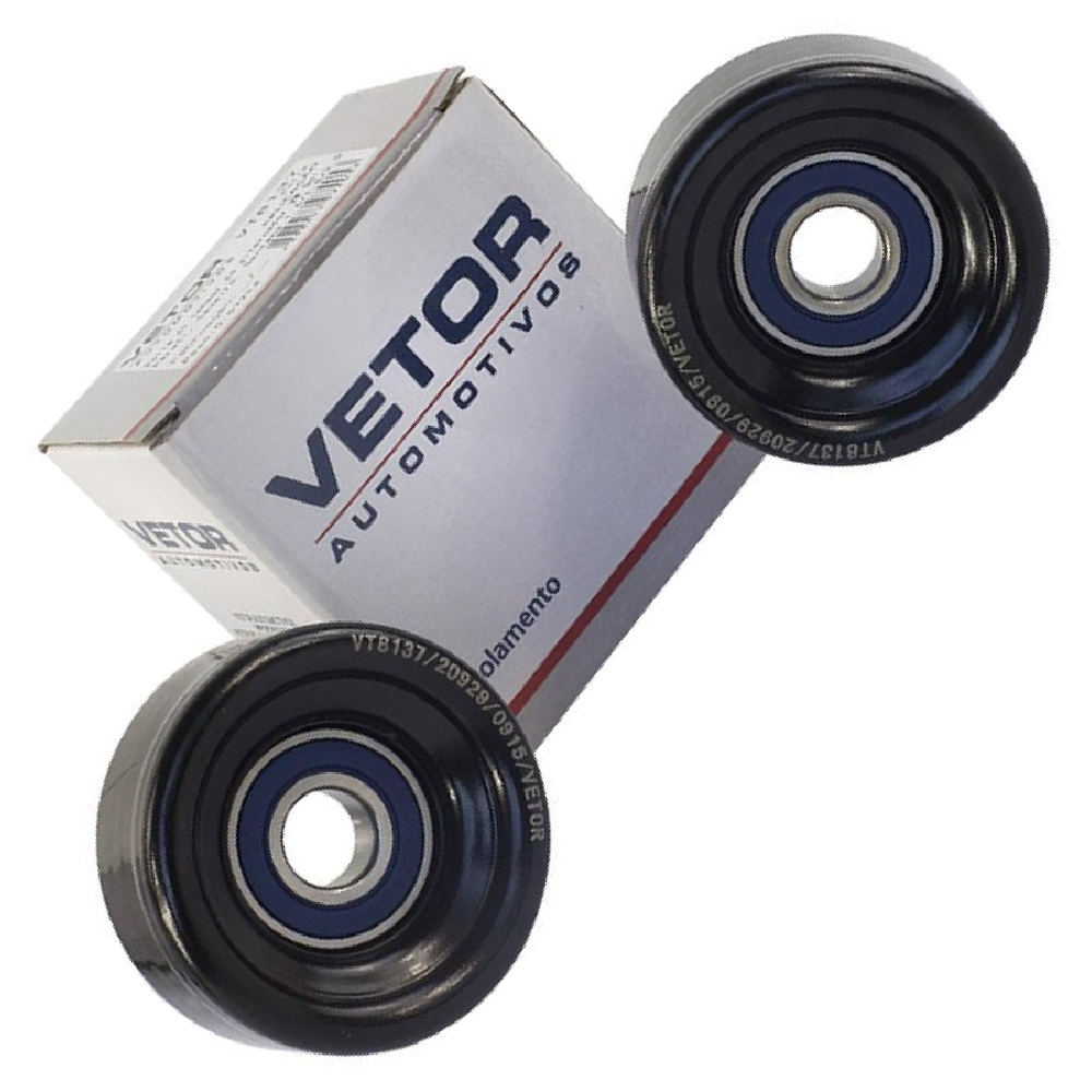 Polia Refil Tensor - Vetor - Vt8137