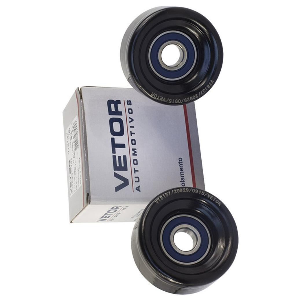 Polia Refil Tensor - Vetor - Vt8137