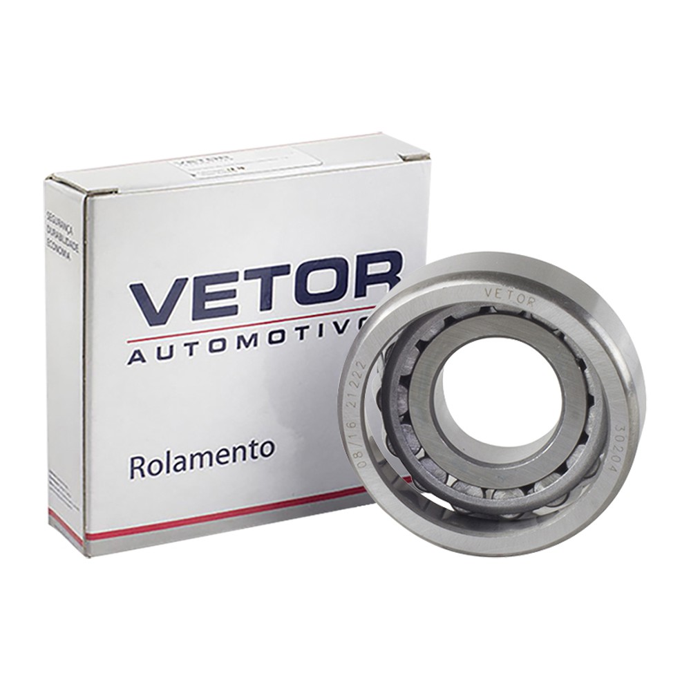Rolamento da Bomba Injetora - Vetor - 30204