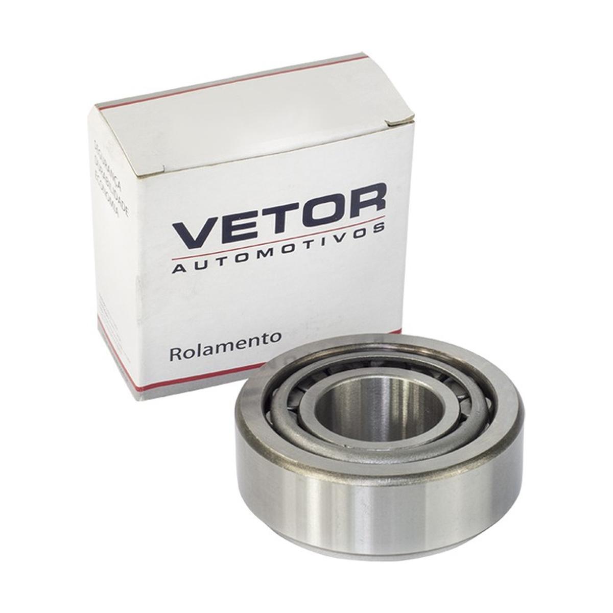 Rolamento do Diferencial - Vetor - 88048/10