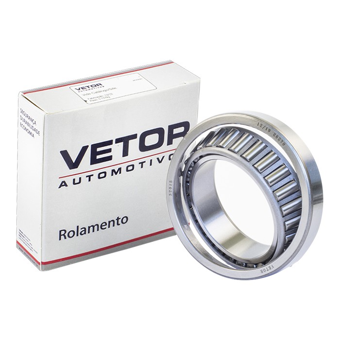 Rolamento do Diferencial - Vetor - 32015