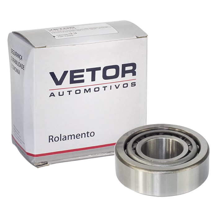Rolamento do Diferencial para Mercedes-Benz L 2013 e L 2017 - Vetor - 33114
