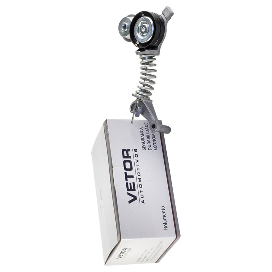 Rolamento Tensor da Correia para Audi A4 e A6 - Vetor - Vt8446
